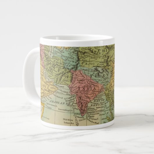 Grande Tasse Asie 4 (Devant gauche)