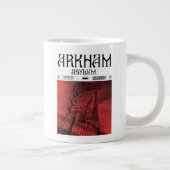 Grande Tasse Asile d'Arkham : Restreint (Droite)
