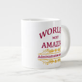 Grande Tasse Assistant administratif (Devant droit)