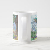 Grande Tasse Assistant d'Oz (Dos)