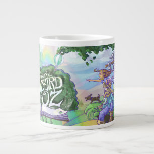 Grande Tasse Assistant d'Oz