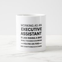 ASSISTANTE EXÉCUTIVE : MAÎTRE DE MULTITASKI & MAYH