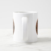 Grande Tasse Assyrian Winged Bull (Dos)
