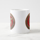 Grande Tasse Assyrian Winged Bull (Devant)