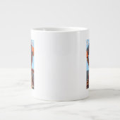 Grande Tasse Astoria, crabe d'OregonKing (Devant)