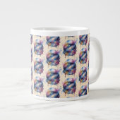 Grande Tasse Astronaute (Devant droit)