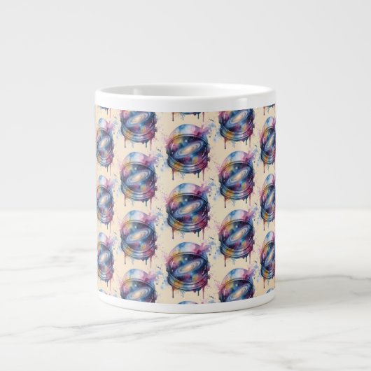 Grande Tasse Astronaute (Devant)