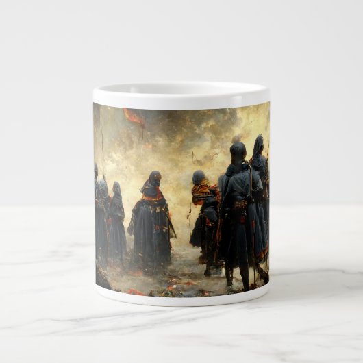 Grande Tasse Atack the place (Devant)