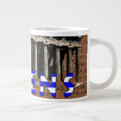 Grande Tasse Athènes Grèce (Droite)