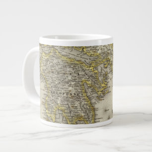 Grande Tasse Athènes, Grèce