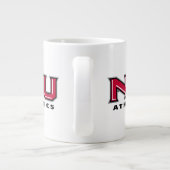 Grande Tasse Athlétisme NIU (Dos)
