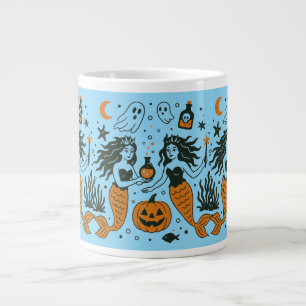 Grande Tasse Atlantis hauntée : Une ville engloutie avec des ru