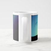 Grande Tasse "Attraper" (Dos)