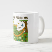 Grande Tasse Aucun problème de mow (Devant droit)