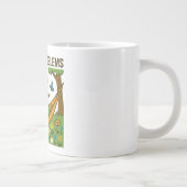 Grande Tasse Aucun problème de mow (Droite)