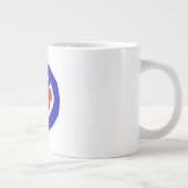 GRANDE TASSE AUCUN ROI (Droite)