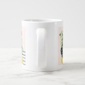 Grande Tasse Augmentez votre propre voie (Dos)
