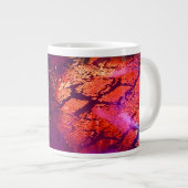 Grande Tasse Aurora-Inspired Luxury Art (Devant droit)