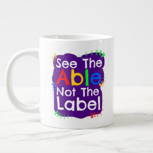 Grande Tasse Autism