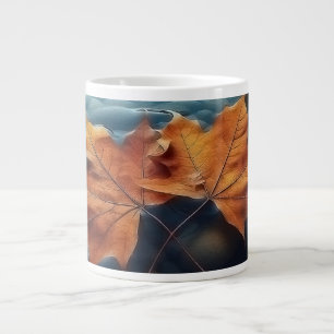 Grande Tasse Automne dans chaque sip