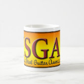 Grande tasse avec le grand logo (Centre)