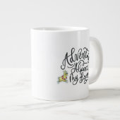 Grande Tasse Aventure ? Alpaca mes sacs (Devant droit)