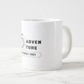 Grande Tasse Aventure depuis 2021 (Devant droit)