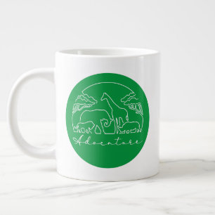 Grande Tasse Aventure et Safari en Afrique