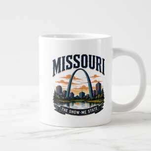 Grande Tasse Aventure fluviale de la porte du Missouri