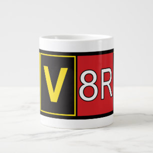 Grande Tasse Aviatrix - AV8RX -