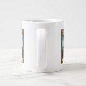 Grande Tasse Avion de Wright Brothers (Dos)