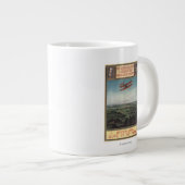 Grande Tasse Avion de Wright Brothers (Devant droit)