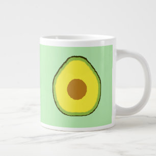 Grande Tasse Avocado