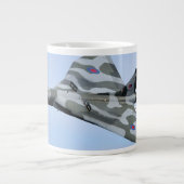 Grande Tasse Avro Vulcan B.2 (Devant)