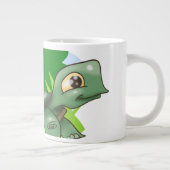 Grande Tasse Awesome Cartoon Turtle (Droite)