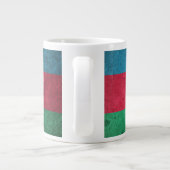 Grande Tasse Azerbaïdjan (Dos)
