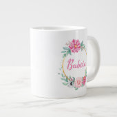 Grande Tasse Baba (Devant droit)