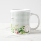 Grande Tasse Baby shower agricole local (Droite)