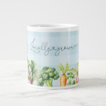 Grande Tasse Baby shower bleu du marché agricole local<br><div class="desc">Les fermiers de la région baby shower bleu Giant Coffee Mug Matching produits sont disponibles.</div>
