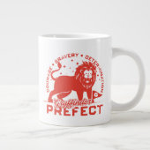 Grande Tasse Badge de Préfet GRYFFINDOR™ (Droite)