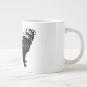 Grande Tasse Bague d'octobre (Droite)