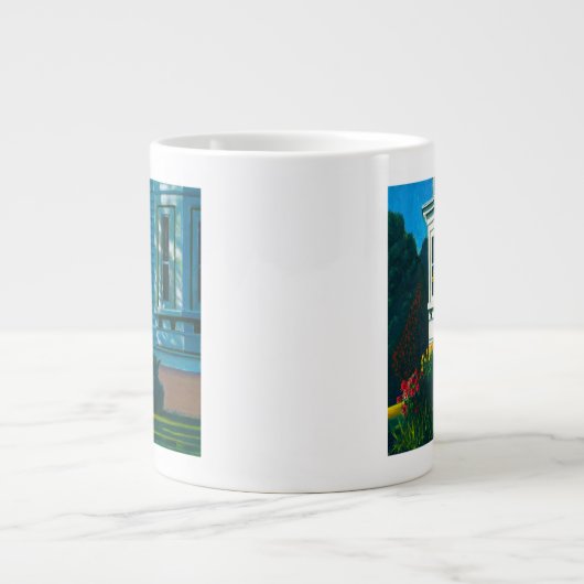 Grande Tasse Baies 2009 de Cape Cod (Devant)