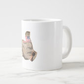 GRANDE TASSE BAIN À DONALD (Devant droit)