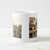 Grande Tasse Bains romains et abbaye, IV, Bath, Angleterre (Devant)