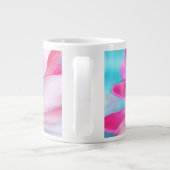 Grande Tasse Baise rose (Dos)