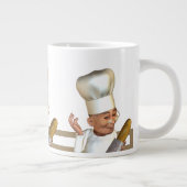 Grande Tasse Baker français (Droite)