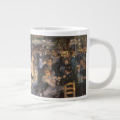 Grande Tasse Bal au moulin de la Galette de Pierre Renoir (Droite)