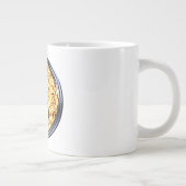 Grande Tasse Balance & Singe de Feu (Droite)