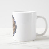 Grande Tasse Balance & Singe de Terre (Droite)