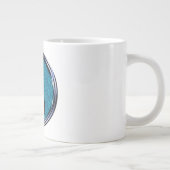 Grande Tasse Balance & Singe d'Eau (Droite)